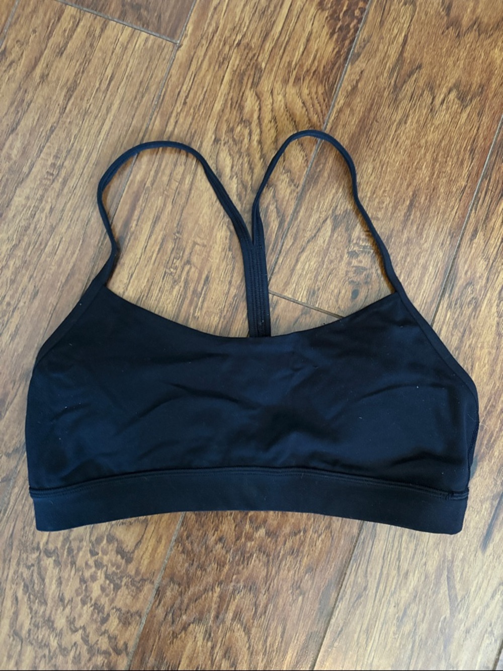 Black Lululemon Bralette